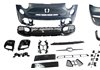Kit De Carrocería Fiat 500 2007-2015 Look ABARTH