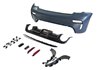 Kit De Carrocería Fiat 500 2007-2015 Look ABARTH
