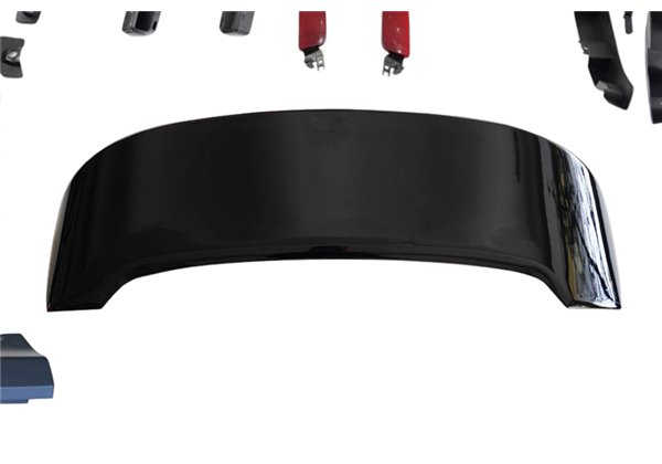 Kit De Carrocería Fiat 500 2007-2015 Look ABARTH