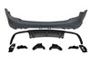 Paragolpes Trasero Mercedes W204 SW 07-13 look AMG C63
