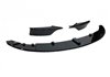 Spoiler Delantero BMW F34 GT Negro Brillo