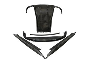 Kit De Carrocería Porsche 991.1