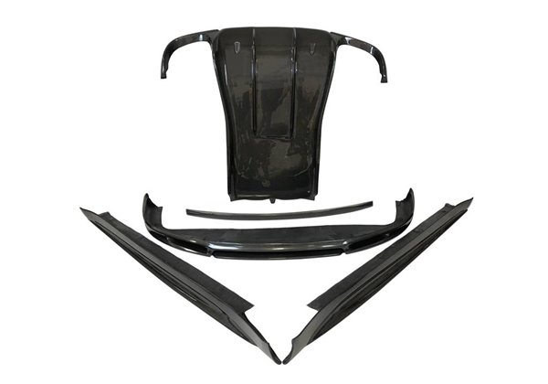 Kit De Carrocería Porsche 991.1