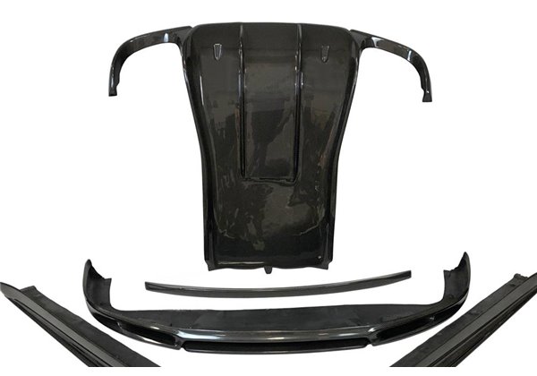 Kit De Carrocería Porsche 991.1