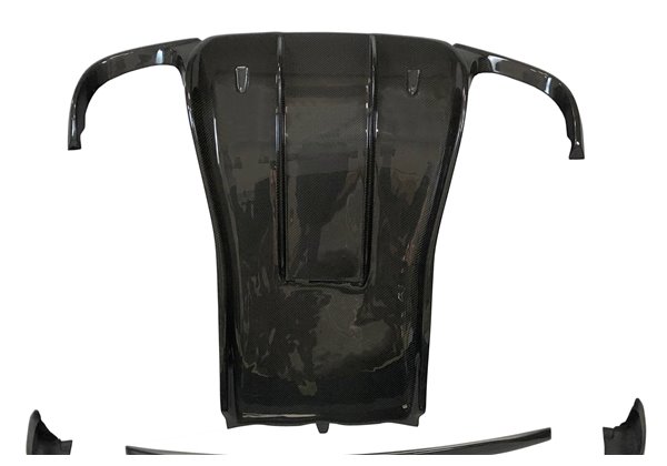 Kit De Carrocería Porsche 991.1