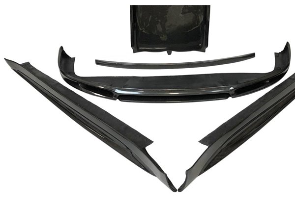 Kit De Carrocería Porsche 991.1