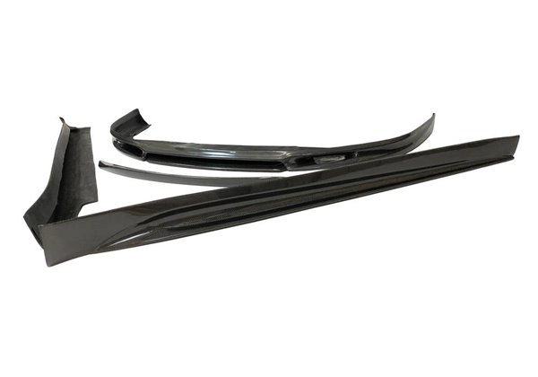 Kit De Carrocería Porsche 991.1