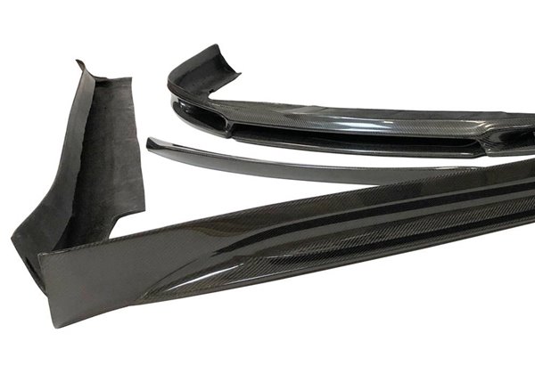 Kit De Carrocería Porsche 991.1