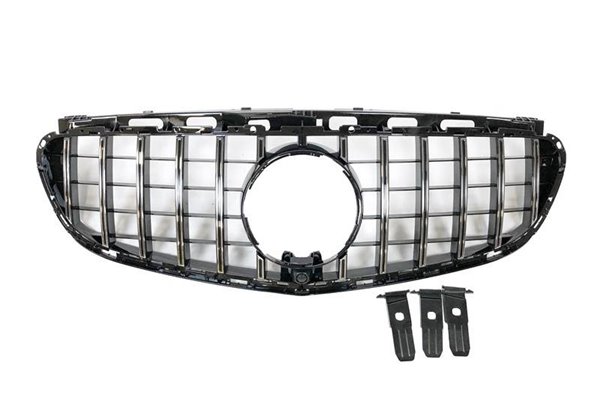 Parrilla Mercedes W212 2014 Look GT