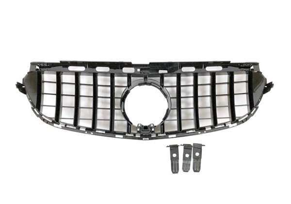 Parrilla Mercedes W212 2014 Look GT