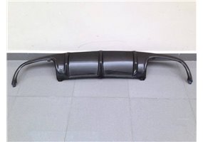 Difusor Trasero De Carbono Mercedes W204 4 puertas