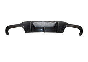 Difusor Trasero Mercedes W204 C63 11-13 Carbono