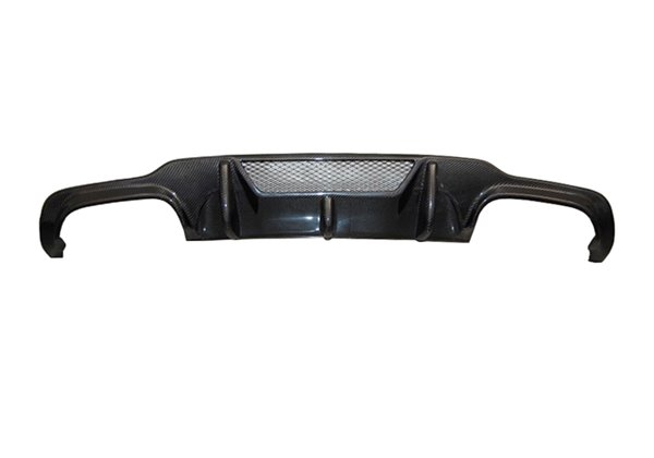 Difusor Trasero Mercedes W204 C63 11-13 Carbono