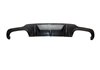 Difusor Trasero Mercedes W204 C63 11-13 Carbono