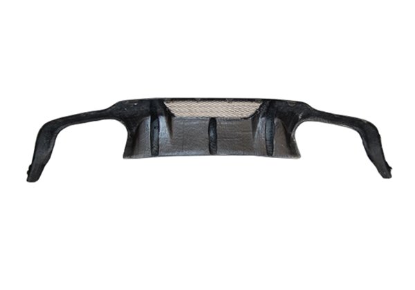 Difusor Trasero Mercedes W204 C63 11-13 Carbono