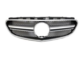 Parrilla Mercedes W212 2014+ Look AMG