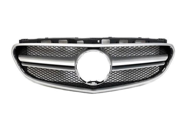 Parrilla Mercedes W212 2014+ Look AMG
