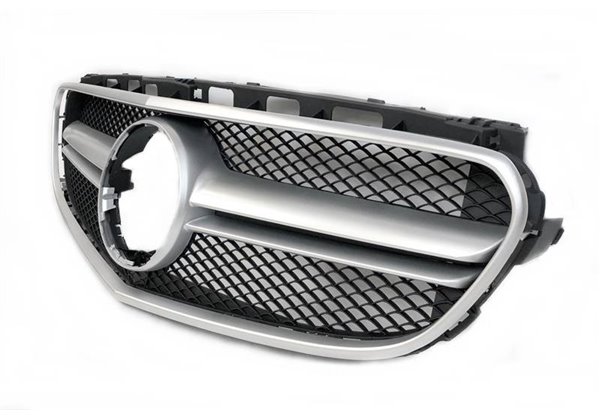Parrilla Mercedes W212 2014+ Look AMG