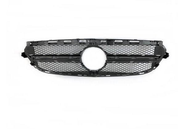 Parrilla Mercedes W212 2014+ Look AMG