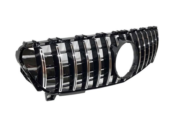 Parrilla Mercedes W176 2016-2018 Look GT