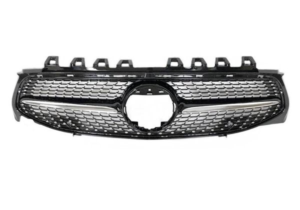 Parrilla Mercedes W118 / C118 CLA Look Diamond