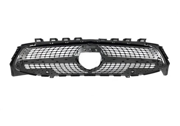 Parrilla Mercedes W118 / C118 CLA Look Diamond