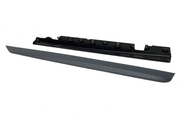 Kit De Carrocería BMW E46 98-05 2P / Cabrio Look M-Tech ABS Antinieblas