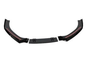 Spoiler Delantero Audi A4 2016 B9 look RS4 Para TCA0209