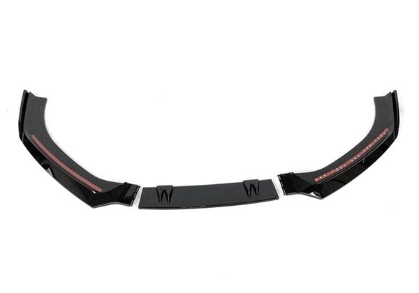 Spoiler Delantero Audi A4 2016 B9 look RS4 Para TCA0209
