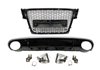 Kit De Carrocería Audi A4 Look RS4 B8 2009-2012