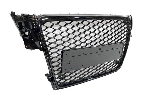 Kit De Carrocería Audi A4 Look RS4 B8 2009-2012