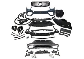 Kit De Carrocería Mercedes GLC X253 COUPE 2020+
