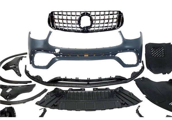 Kit De Carrocería Mercedes GLC X253 COUPE 2020+