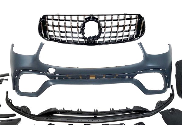 Kit De Carrocería Mercedes GLC X253 COUPE 2020+