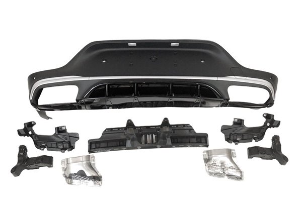 Kit De Carrocería Mercedes GLC X253 COUPE 2020+