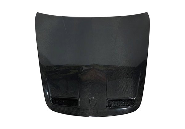 Capó Carbono Porsche 997 '06 / 997 Turbo / 987 Boxster / 987C Cayman look 992 GT3