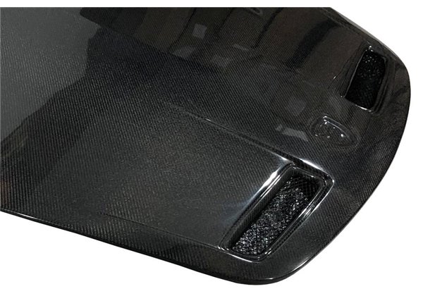 Capó Carbono Porsche 997 '06 / 997 Turbo / 987 Boxster / 987C Cayman look 992 GT3