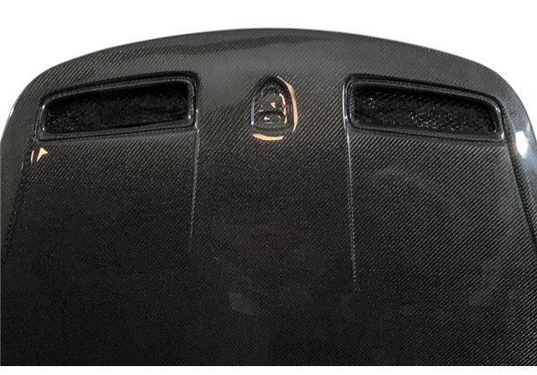 Capó Carbono Porsche 997 '06 / 997 Turbo / 987 Boxster / 987C Cayman look 992 GT3