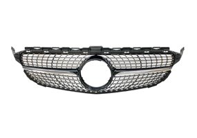 Parrilla Mercedes W205 2014-2018 Look Diamond