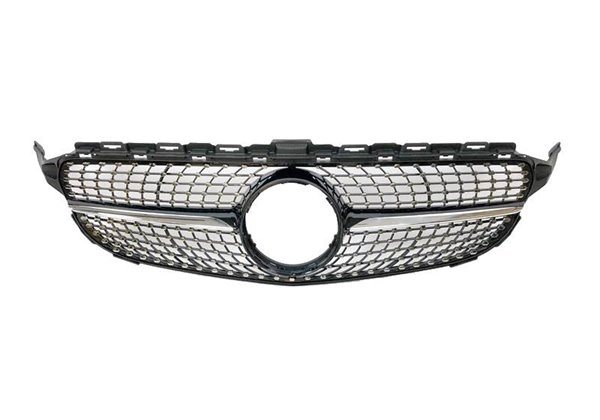Parrilla Mercedes W205 2014-2018 Look Diamond