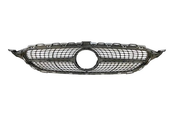 Parrilla Mercedes W205 2014-2018 Look Diamond
