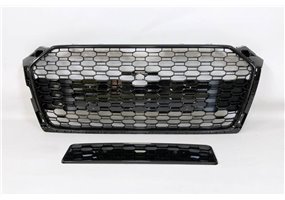 Parrilla Audi A5 Look RS5 2017+ Cámara