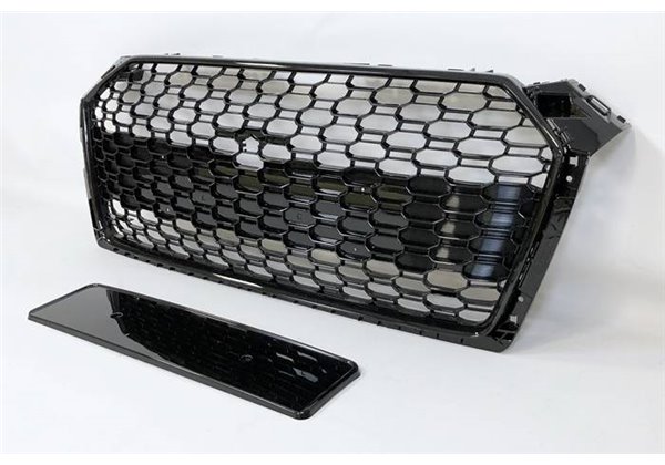 Parrilla Audi A5 Look RS5 2017+ Cámara
