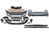 Kit De Carrocería Volkswagen Golf 6 ABS