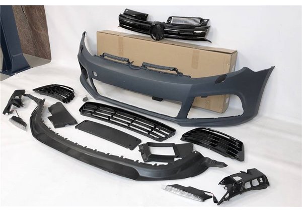 Kit De Carrocería Volkswagen Golf 6 ABS