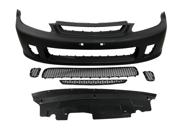 Paragolpes Delantero Honda Civic 99-00 Look N1