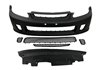 Paragolpes Delantero Honda Civic 99-00 Look N1