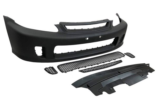 Paragolpes Delantero Honda Civic 99-00 Look N1