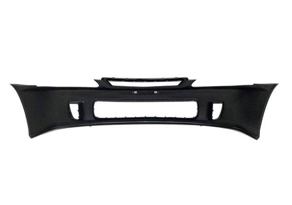 Paragolpes Delantero Honda Civic 99-00 Look N1