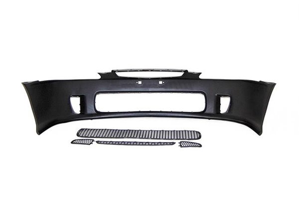 Paragolpes Delantero Honda Civic 96-98 Look N1